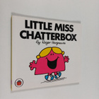 Roger Hargreaves : Little Miss Chatterbox - pikkukuva 1