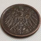 Saksa 2 Pfennig 1914A - pikkukuva 4