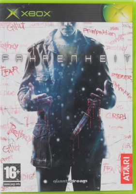 Fahrenheit