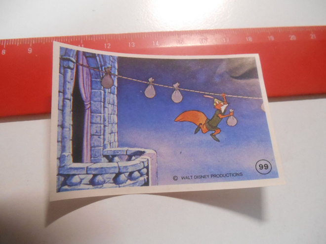 K 14. Jenkki Robin Hood  # 99