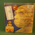 GREAT WHITE - HEART THE HUNTER M-/EX GER -89 7" SINGLE - pikkukuva 2