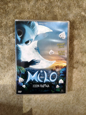 Milo: Kuun vartija (DVD)