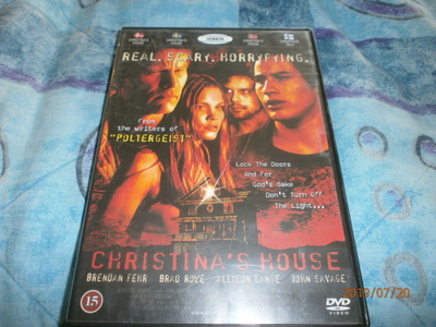 CHRISTINA´S HOUSE - DVD