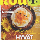 Kodin Kuvalehti n:o 20 2022 Santeri. Annika. Anniina. Wendy. - pikkukuva 1