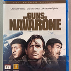 Navaronen tykit / The Guns Of Navarone - Blu-ray (uusi) - pikkukuva 1