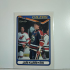1990-91 Topps Collector's Edition (Tiffany) #108 Jari Kurri - pikkukuva 1