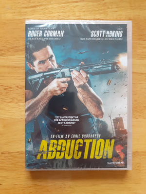 Abduction DVD