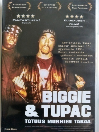 Biggie & Tupac - Totuus Murhien Takaa
