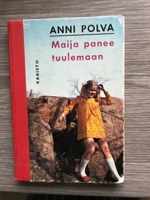 Anni Polva; Maija panee tuulemaan