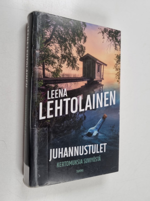 Leena Lehtolainen : Juhannustulet