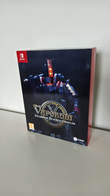 Vaporum: Steam and Dungeon Crawler Signature Edition