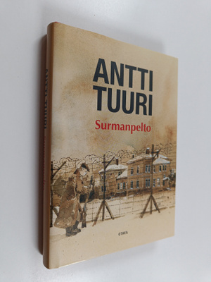 Antti Tuuri : Surmanpelto