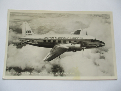 BEA - 1952 Tampereelle