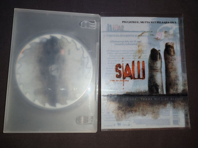 DVD Saw II