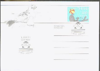 1991 norppa ehiö FDC