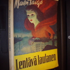 Marton Taiga : Lentävä lautanen ( 1 p. 1951 ) EIPK ! - pikkukuva 1