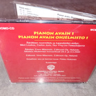 Opetus- CD Meri Louhos ym. PIANON AVAIN promo-cd - pikkukuva 2