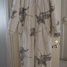 RETRO / VINTAGE talvihaalari miehelle, koko M - pikkukuva 1