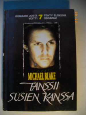 Michael Blake: Tanssii susien kanssa