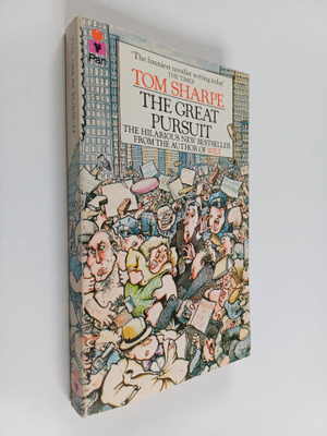 Tom Sharpe : The great pursuit