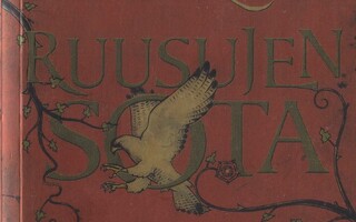 Conn Iggulden: Ruusujen sota 3 Veren Perintö (Seven)