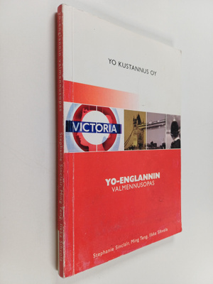 Stephanie Sinclair : Yo-englannin valmennusopas : kieliop...