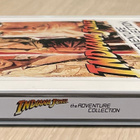 Steven Spielberg: INDIANA JONES (1981-1989) Steelbook (3DVD) - pikkukuva 3