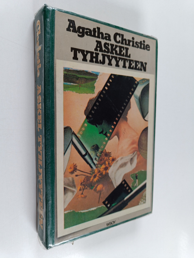 Agatha Christie : Askel tyhjyyteen