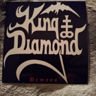KING DIAMOND demons 1985-1988 - pikkukuva 1