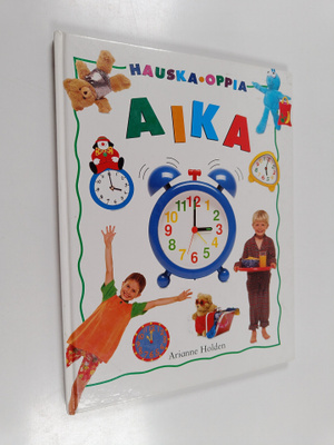 Arianne Holden : Aika