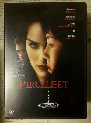 Pirulliset (DVD)