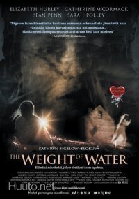 The Weight Of Water - DVD
