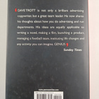 Dave Trott : One Plus One Equals Three : a Masterclass in... - pikkukuva 2