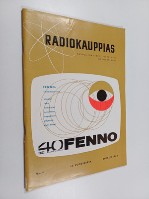 Radiokauppias 4/1964