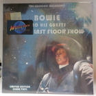 BOWIE AND HIS GUESTS - ZIGGYS LAST FLOOR SHOW UUSI "SS" LP - pikkukuva 1