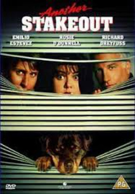 Another Stakeout - Toinen kyttäyskeikka (DVD)
