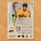 2024-25 SP Game Used Sebastian Aho Base Jersey - pikkukuva 2