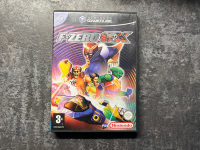 F-Zero GX
