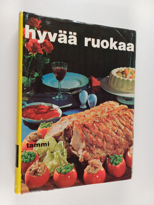 Irma (toim.) Sarje : Hyvää ruokaa