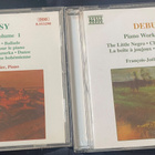 Debussy: Piano Works Volume 1 & 2 cd x 2 - pikkukuva 1