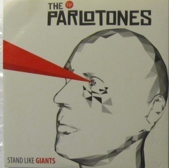 The Parlotones • Stand Like Giants PROMO CD