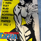 Tarzan nr 6B /1982 norjankielinen - pikkukuva 2