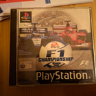 PS1 F1 Championship Season 2000, ei ohjeita - pikkukuva 1
