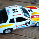 Porsche 924 Turbo Bburago 1/24 Hieno - pikkukuva 3
