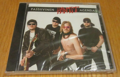 Hintit - Passiivinen Agenda (UUSI)