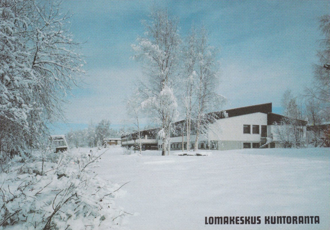 Varkaus: Kuntoranta