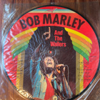 Bob Marley And The Wailers lp kuvavinyyli - pikkukuva 1