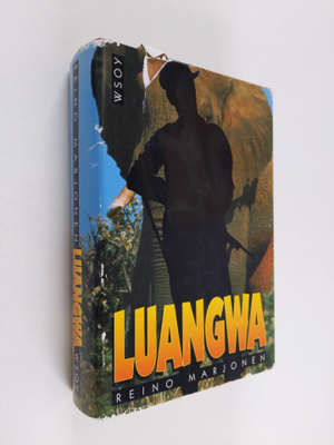 Reino Marjonen : Luangwa