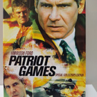 dvd Patriot Games - Näkymätön vihollinen - pikkukuva 1