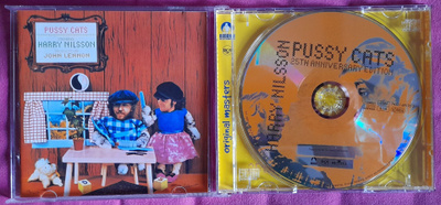 Harry Nilsson - Pussy cats cd